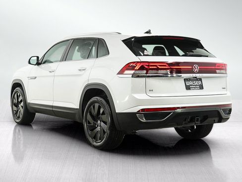 Used 2026 Volkswagen Atlas Cross Sport SE AWD/4WD image 3