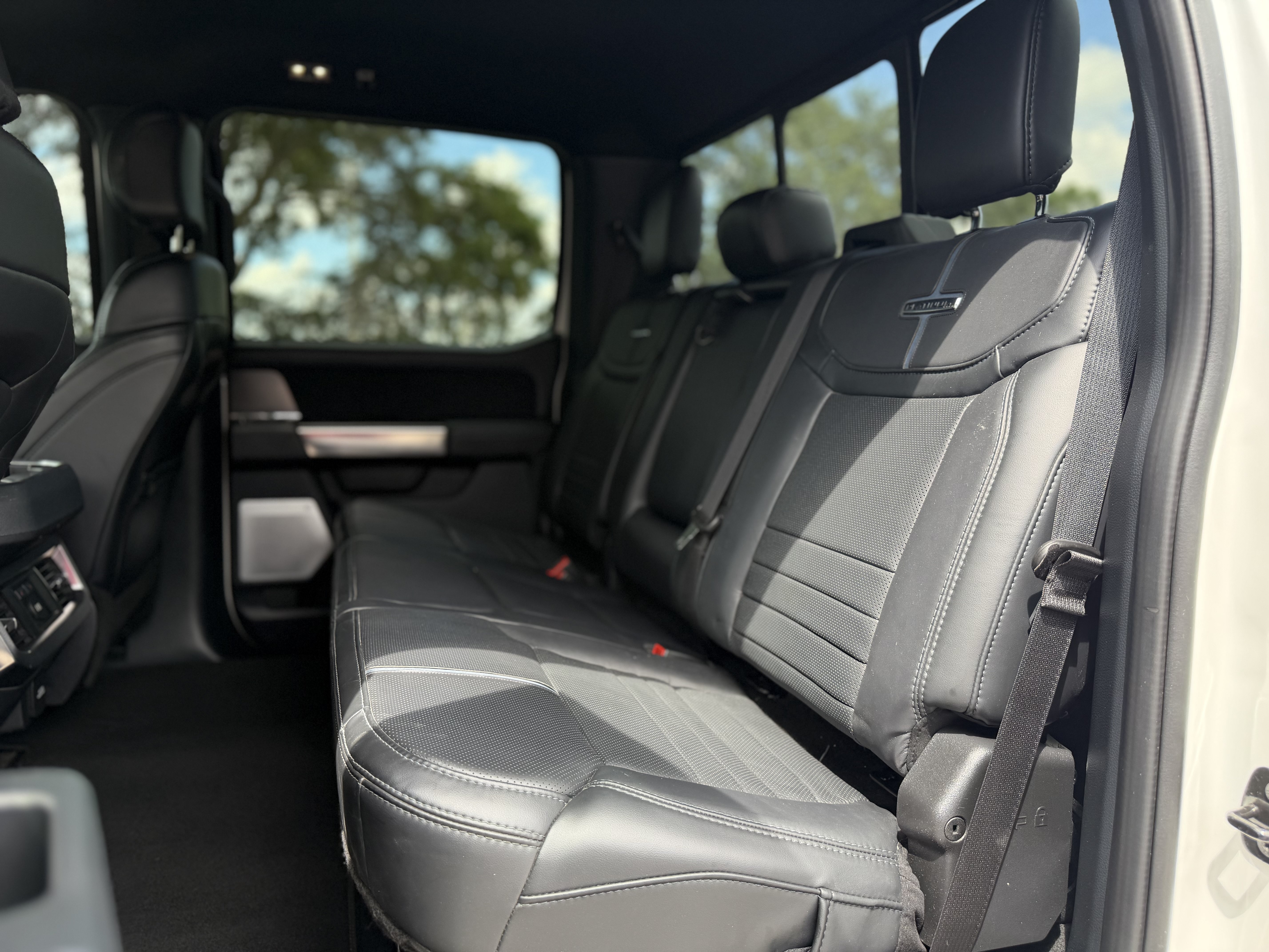 Used 2026 Ford F250 Platinum AWD/4WD image 22