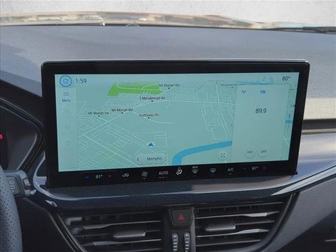 New 2025 Ford Escape ST-Line w/ Equipment Group 301A image 12