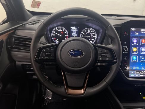 Used 2025 Subaru Forester Sport w/ Popular Package #2 AWD/4WD image 17