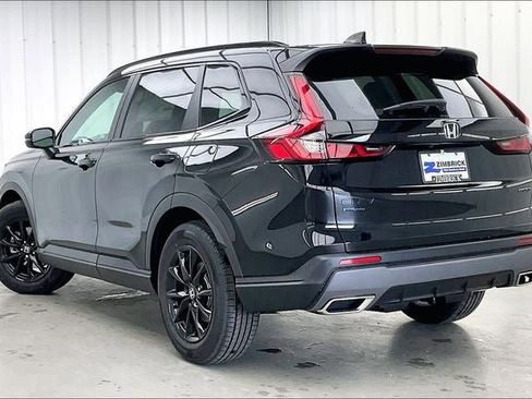 New 2026 Honda CR-V Sport-L image 5