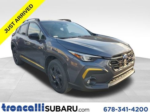 Certified 2025 Subaru Crosstrek 2.5i Sport w/ Popular Package #4A image 1