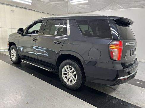 Certified 2022 Chevrolet Tahoe LT w/ Luxury Package AWD/4WD image 7