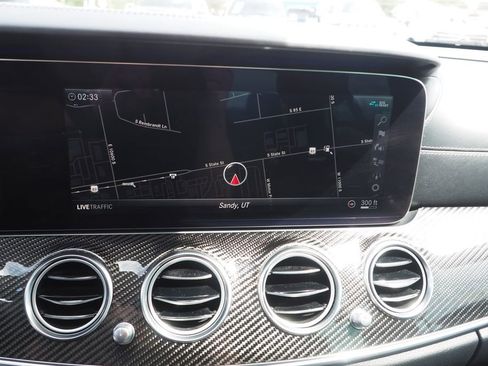 Used 2019 Mercedes-Benz E 63 AMG S image 25