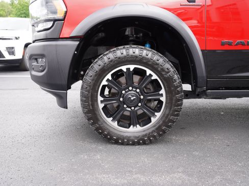 Used 2023 RAM 2500 Rebel w/ Level 2 Equipment Group AWD/4WD image 15