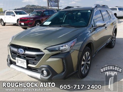 Used 2024 Subaru Outback Touring XT image 1