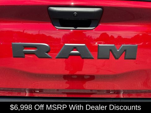 New 2026 RAM 1500 Express AWD/4WD image 17