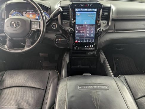 Used 2022 RAM 2500 Limited AWD/4WD image 24