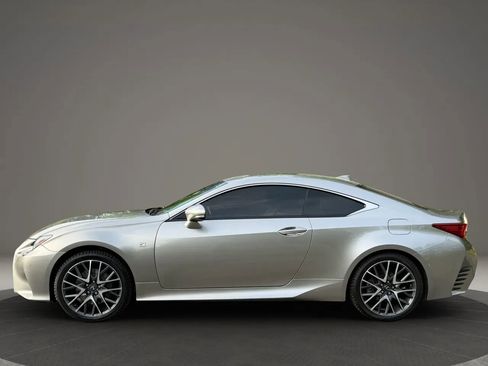 Used 2018 Lexus RC 300 F Sport AWD/4WD image 9