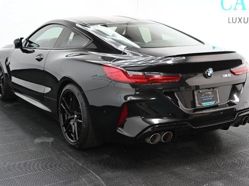 Used 2020 BMW M8 Coupe w/ Driving Assistance Package AWD/4WD image 5