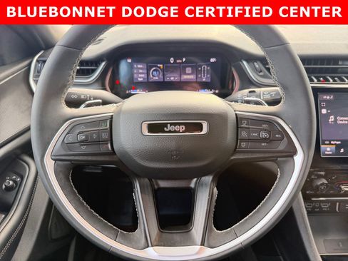 Used 2024 Jeep Grand Cherokee Laredo w/ Luxury Tech Group I RWD image 13