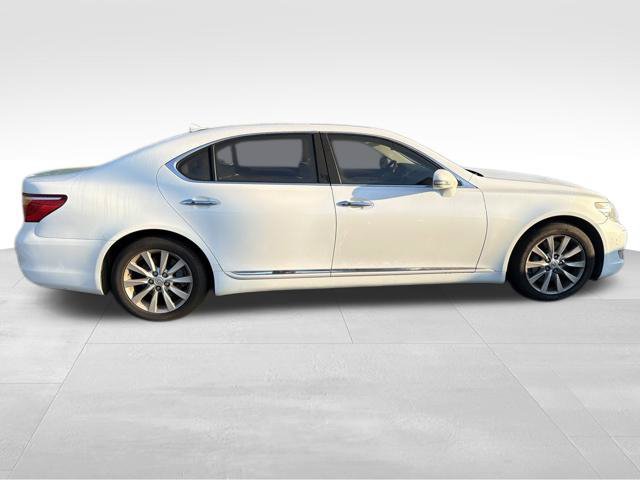 Used 2012 Lexus LS 460 L w/ Luxury Pkg AWD/4WD image 13