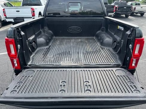 Used 2023 Ford Ranger Lariat w/ Equipment Group 501A High AWD/4WD image 10