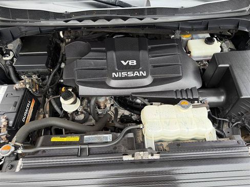 Used 2019 Nissan Titan Platinum Reserve w/ Platinum Utility Package AWD/4WD image 27