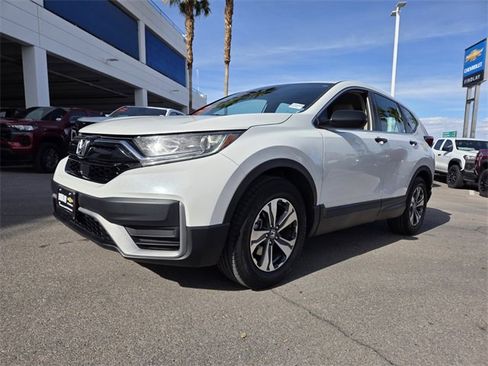 Used 2020 Honda CR-V LX image 2