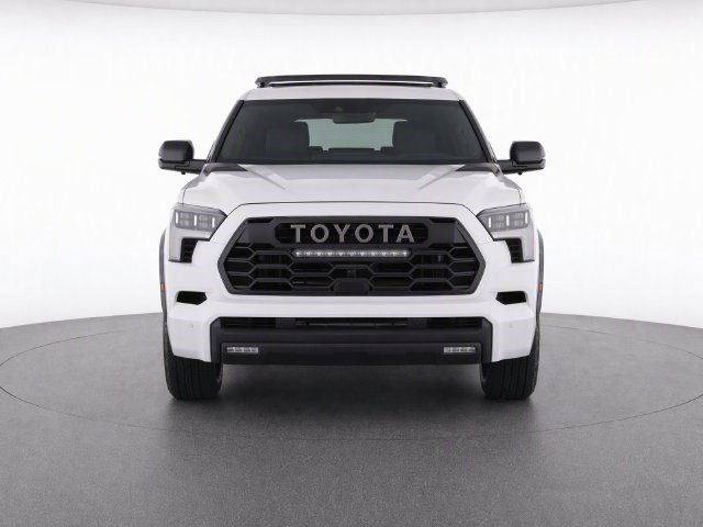 Used 2025 Toyota Sequoia TRD Pro AWD/4WD image 8