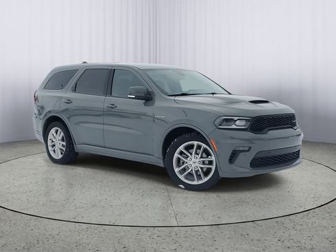 Certified 2022 Dodge Durango R/T image 1