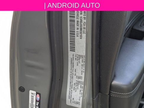 Used 2021 Dodge Durango GT image 9