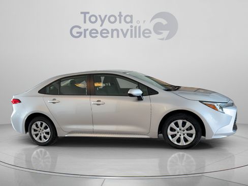 Certified 2026 Toyota Corolla LE FWD image 7