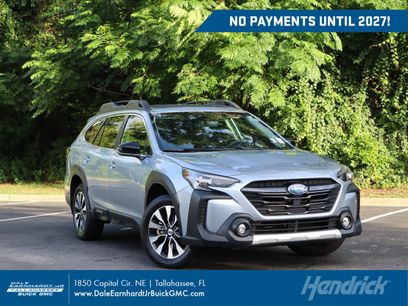 Used 2024 Subaru Outback Limited