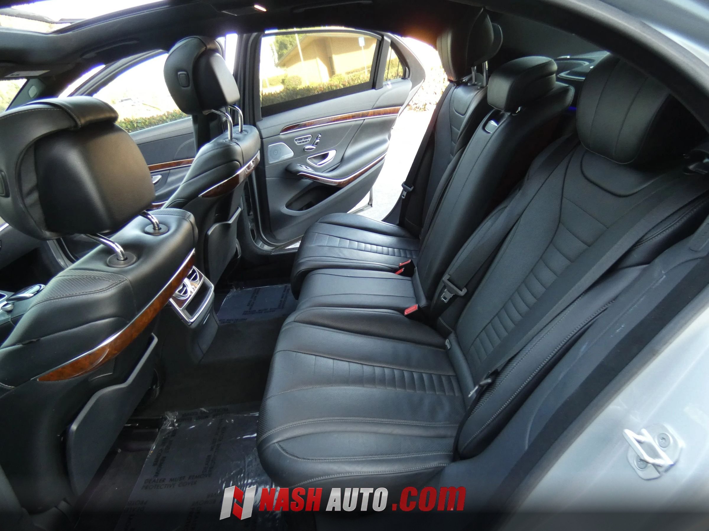 Used 2015 Mercedes-Benz S 550 Sedan image 41