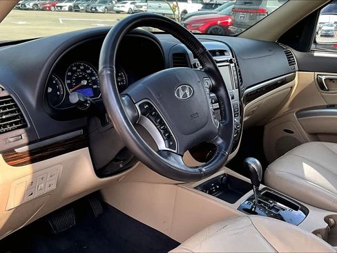 Used 2012 Hyundai Santa Fe Limited w/ Navigation Pkg 4 image 15