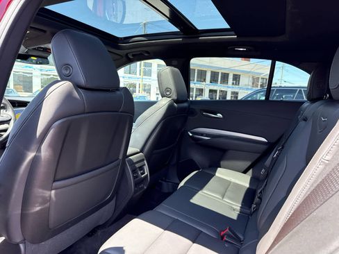 Used 2023 Cadillac XT4 Premium Luxury w/ Cold Weather Package AWD/4WD image 19