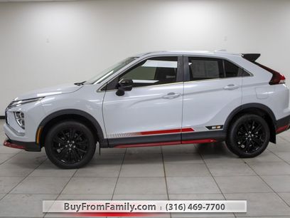 Used 2023 Mitsubishi Eclipse Cross Ralliart