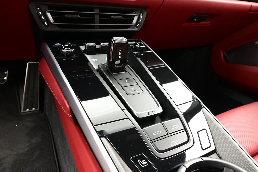 Certified 2022 Porsche 911 Turbo S AWD/4WD image 11