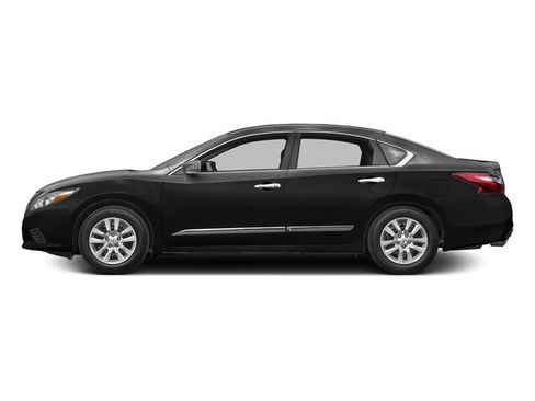 Used 2016 Nissan Altima 2.5 S w/ Power Driver Seat Package FWD image 3
