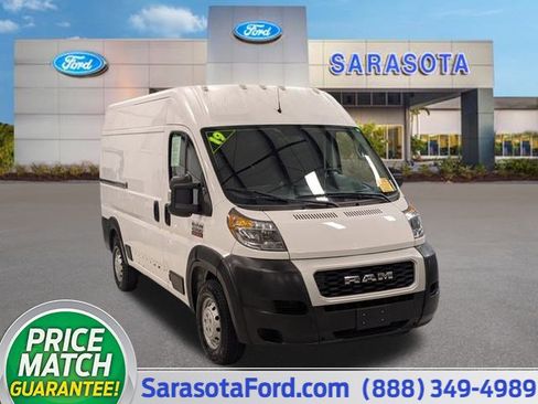Used 2019 RAM ProMaster 2500 image 1