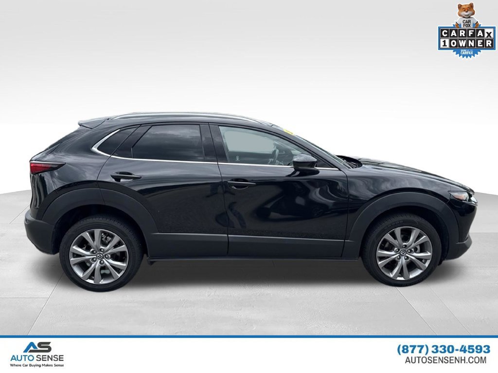 Used 2024 MAZDA CX-30 AWD 2.5 S w/ Premium Package image 9