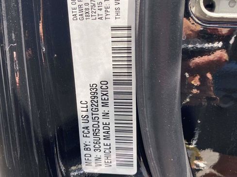 Used 2026 RAM 2500 Big Horn AWD/4WD image 26