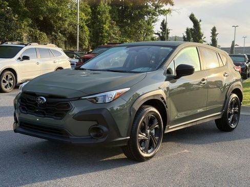 Certified 2026 Subaru Crosstrek 2.5i AWD/4WD image 7