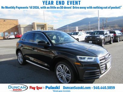 Used 2018 Audi Q5 2.0T Premium Plus w/ Premium Plus Package