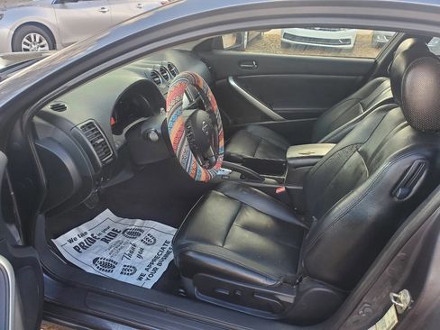 Used 2012 Nissan Altima 3.5 SR w/ Technology Pkg image 10