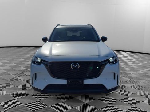 Used 2025 MAZDA CX-90 Plug-In Hybrid w/Premium Sport AWD/4WD image 2