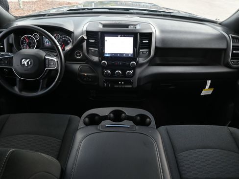 Used 2026 RAM 2500 Tradesman image 3