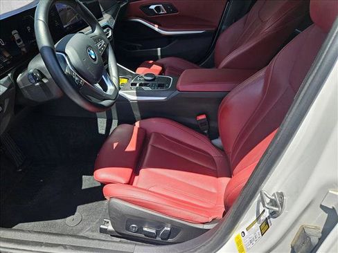 Certified 2024 BMW 330i Sedan w/ Convenience Package RWD image 14