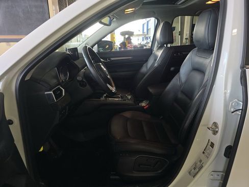 Used 2022 MAZDA CX-5 AWD 2.5 S w/ Preferred Package image 5