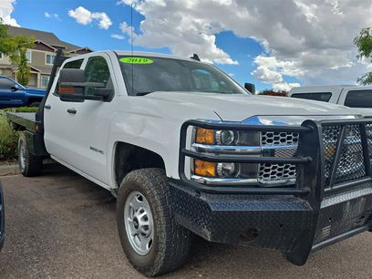 Used 2019 Chevrolet Silverado 2500 W/T w/ WT Convenience Package