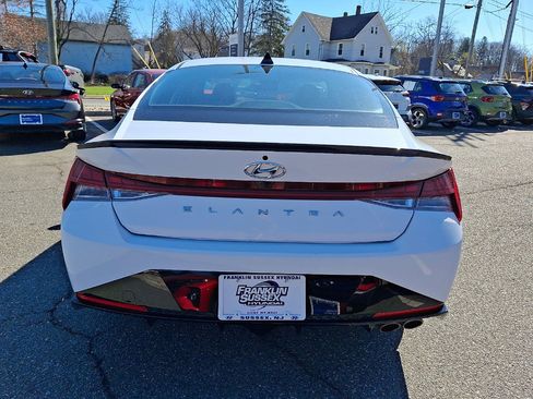 Used 2023 Hyundai Elantra N Line FWD image 23