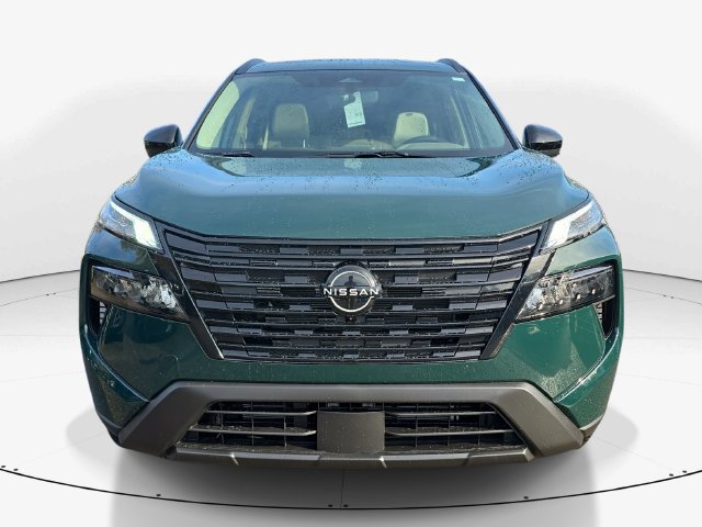 New 2026 Nissan Rogue Dark Armor FWD image 3
