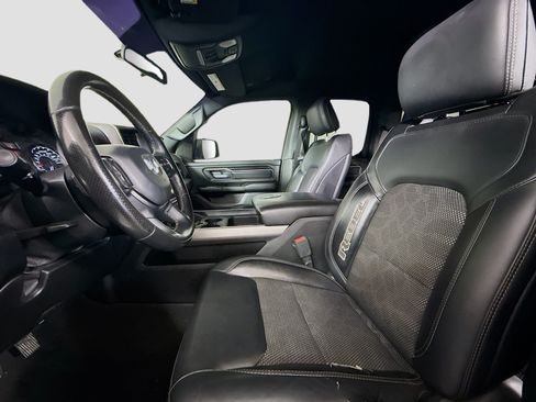 Used 2020 RAM 1500 Rebel AWD/4WD image 22