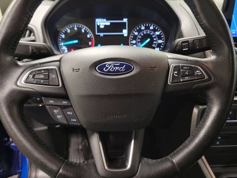 Used 2020 Ford EcoSport SE w/ SE Convenience Package FWD image 18