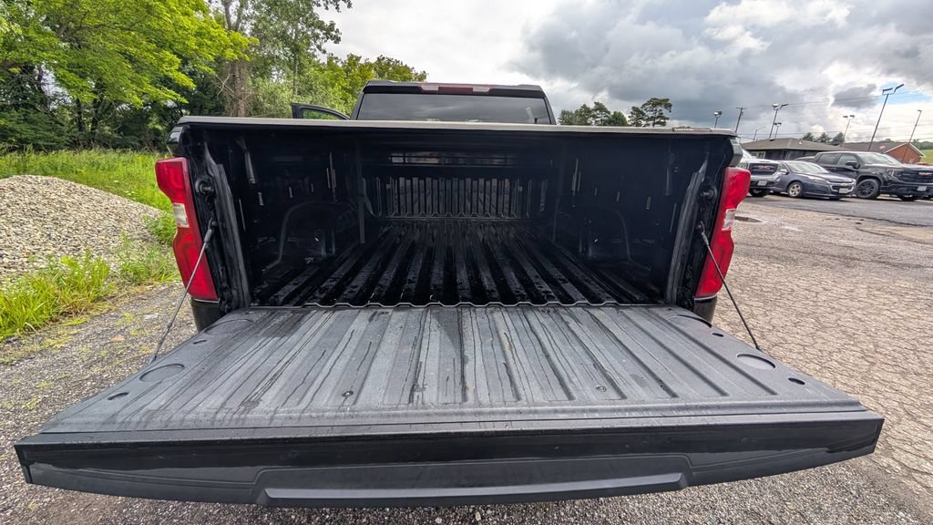 Used 2019 Chevrolet Silverado 1500 RST w/ All-Star Edition AWD/4WD image 21