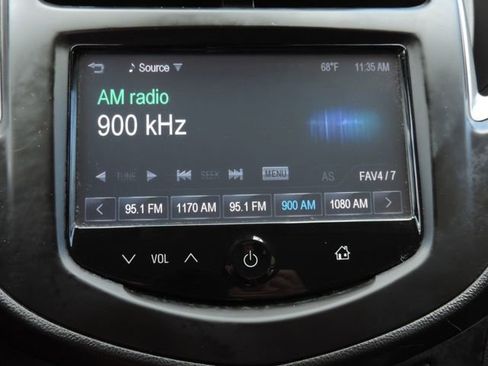 Used 2016 Chevrolet Trax LS w/ LPO, Protection Package image 23