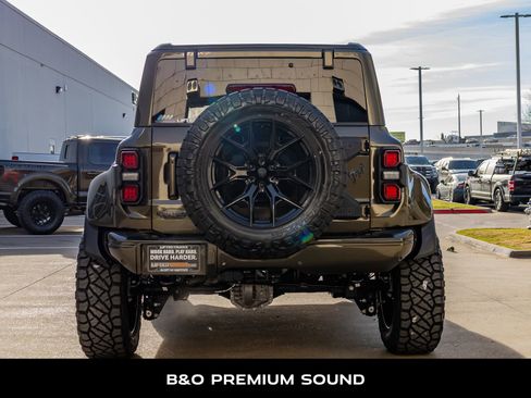 Used 2024 Ford Bronco Raptor w/ Interior Carbon Fiber Pack 6 image 8