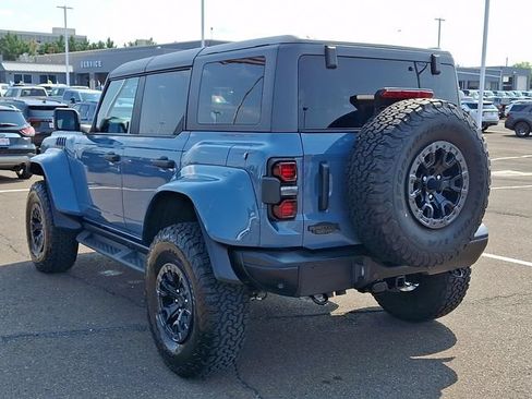 Used 2024 Ford Bronco Raptor AWD/4WD image 4