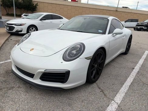 Used 2017 Porsche 911 Carrera S RWD image 2